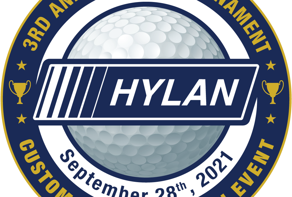 Hylan’s Third Annual Golf Tournament – September 28, 2021