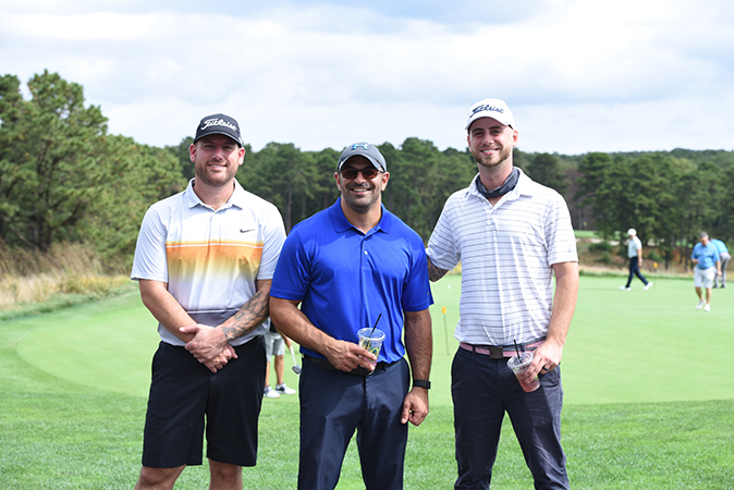 Hylan’s Second Annual Golf Outing a Great Success