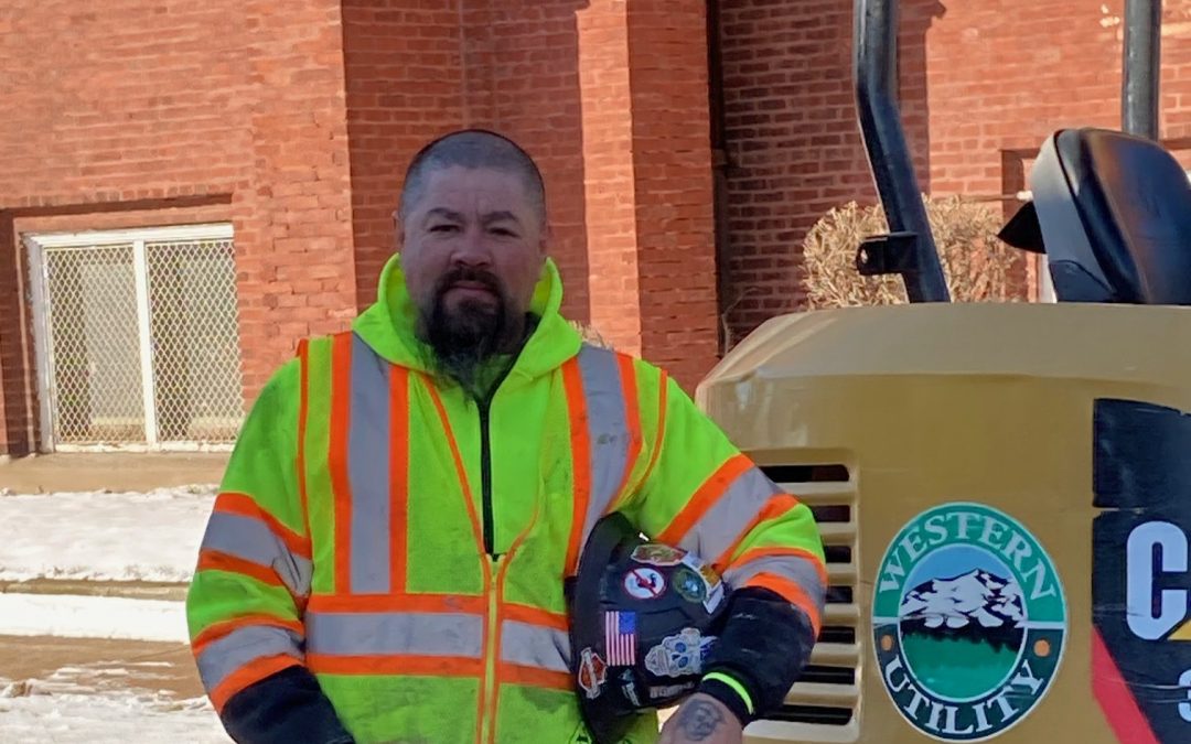 Get to Know Our Hylan Family:  Western Utility’s Jose Vallejo