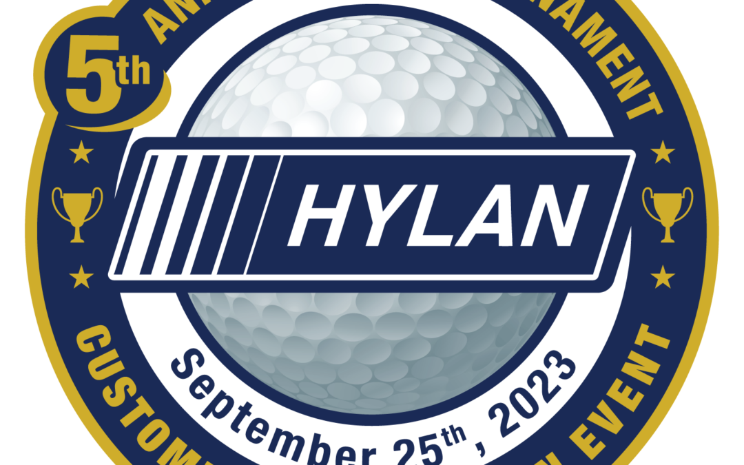 Hylan’s 5th Annual Golf Tournament, September 25, New Jersey
