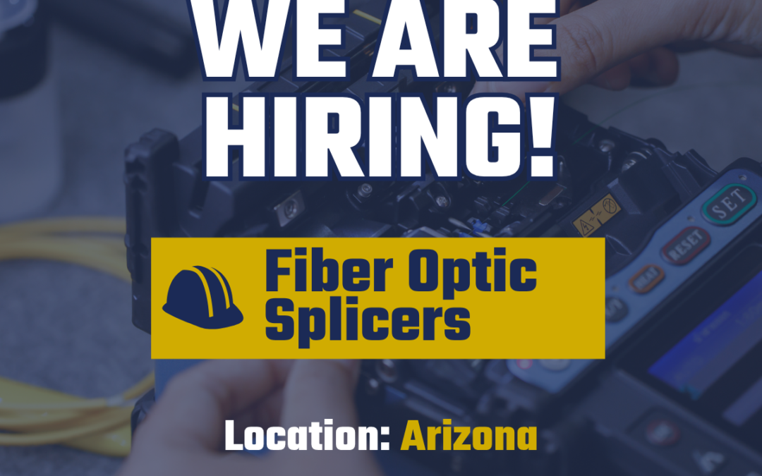 Fiber Optic Splicer (Southwest) Arizona