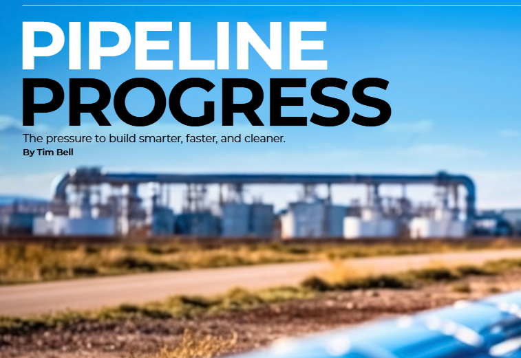 Pipeline Magazine