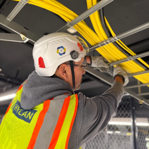 data center infrastructure